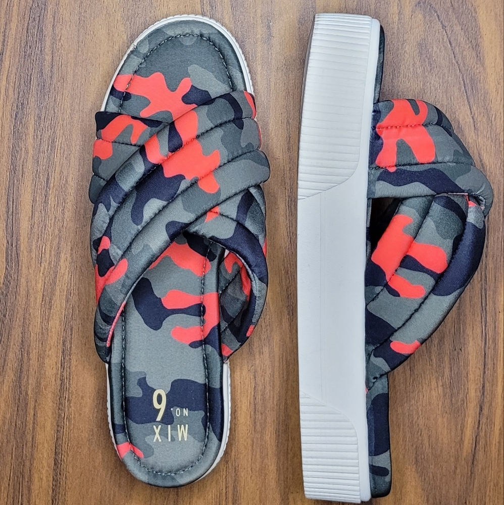 Platform slides, size 11